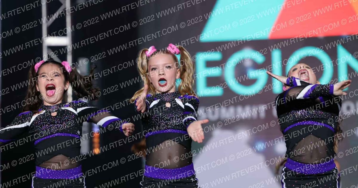 Showtime Elite Atlanta Goo Goo Dolls · Southeast Regional Summit