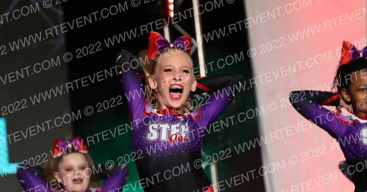 Step One All Stars Dazzling · Midwest Regional Summit