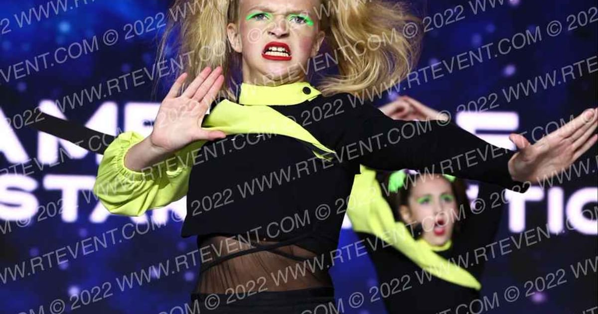 Five Star Athletics Ambience · All Star Worlds Sunday