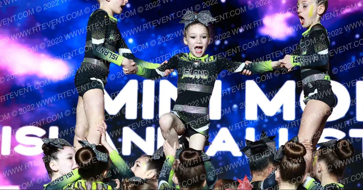 Island allstarz Mini Mob · All Star Worlds Sunday