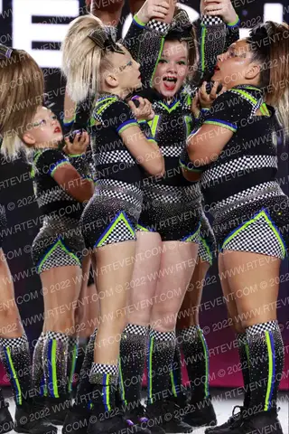 Ultimate Cheer Octane