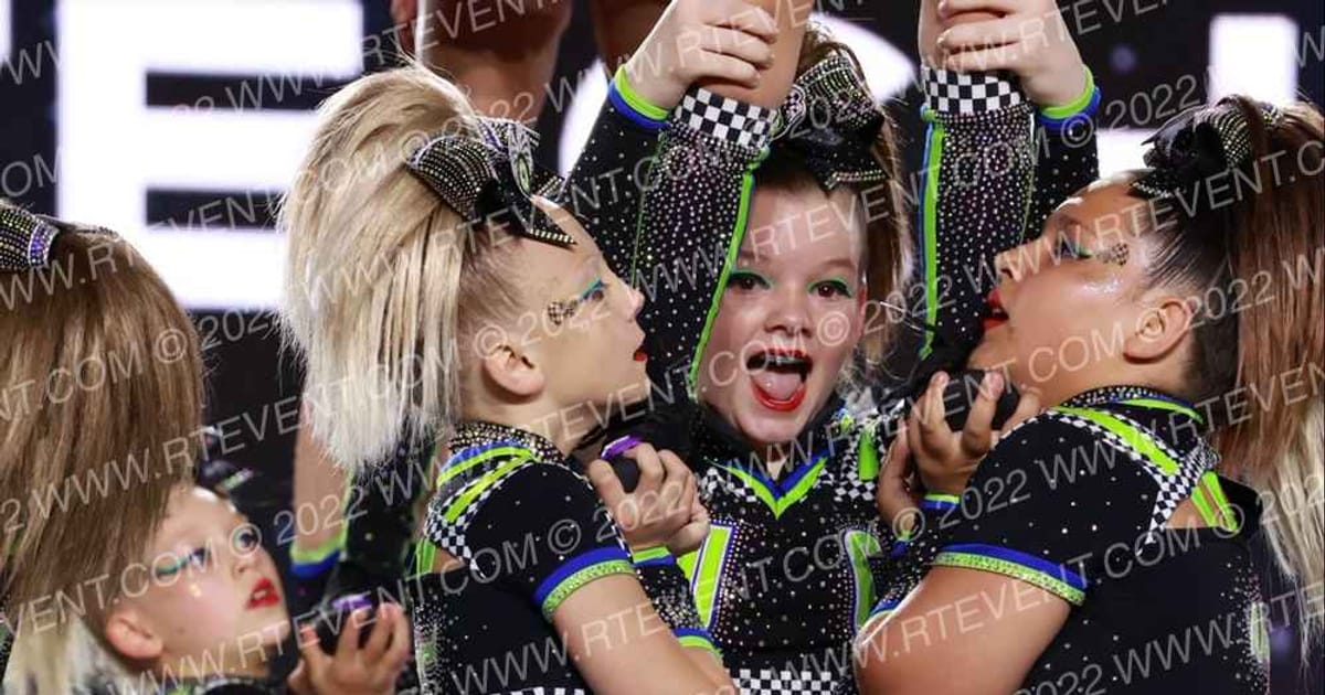 Ultimate Cheer Octane · All Star Worlds Sunday