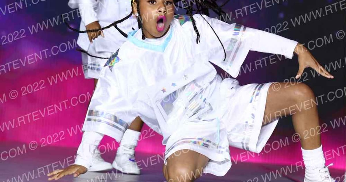 Studio 121 Youth Vibe · All Star Worlds Sunday