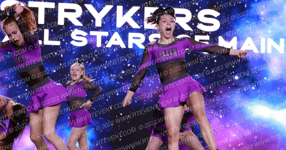 Elite All Stars of Maine Strykers · All Star Worlds Sunday