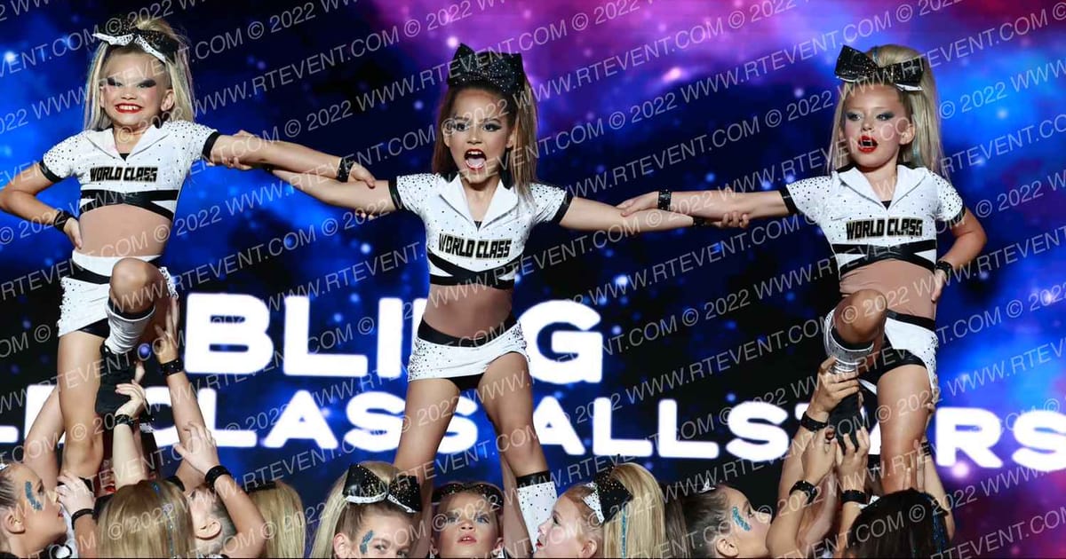 World Class Allstars Bling · All Star Worlds Sunday