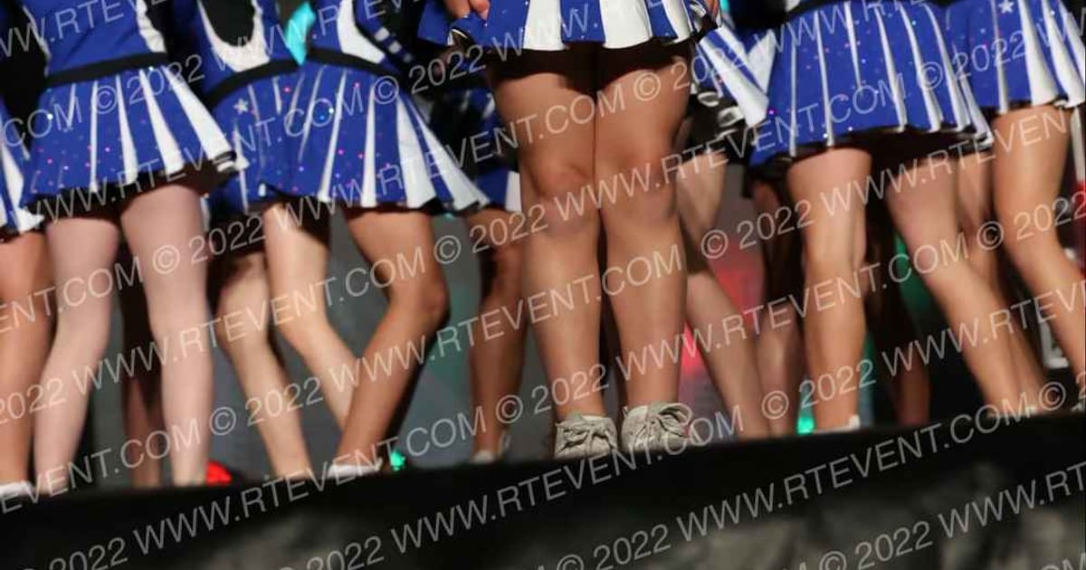 Cheer Athletics St. Louis Blue Berries · Midwest Regional Summit