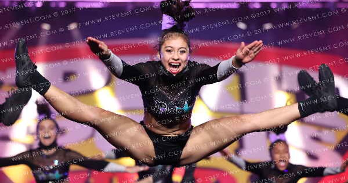California Pride Big Bang · Spirit Sports Palm Springs Grand Nationals