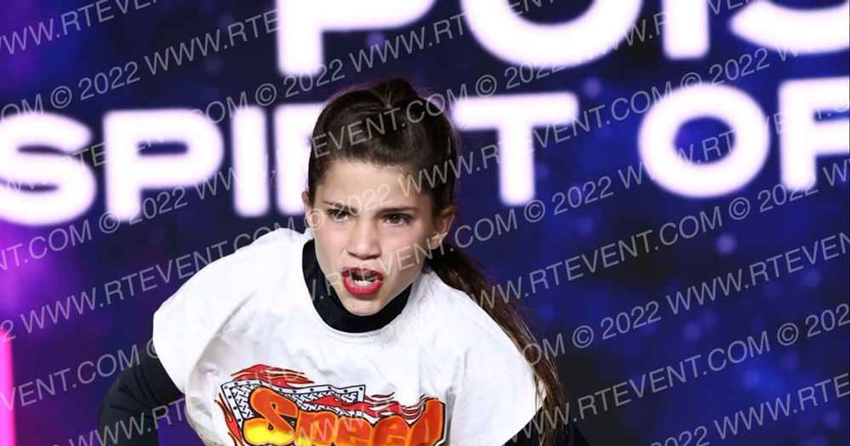 Spirit of Tyler Poison · All Star Worlds Sunday