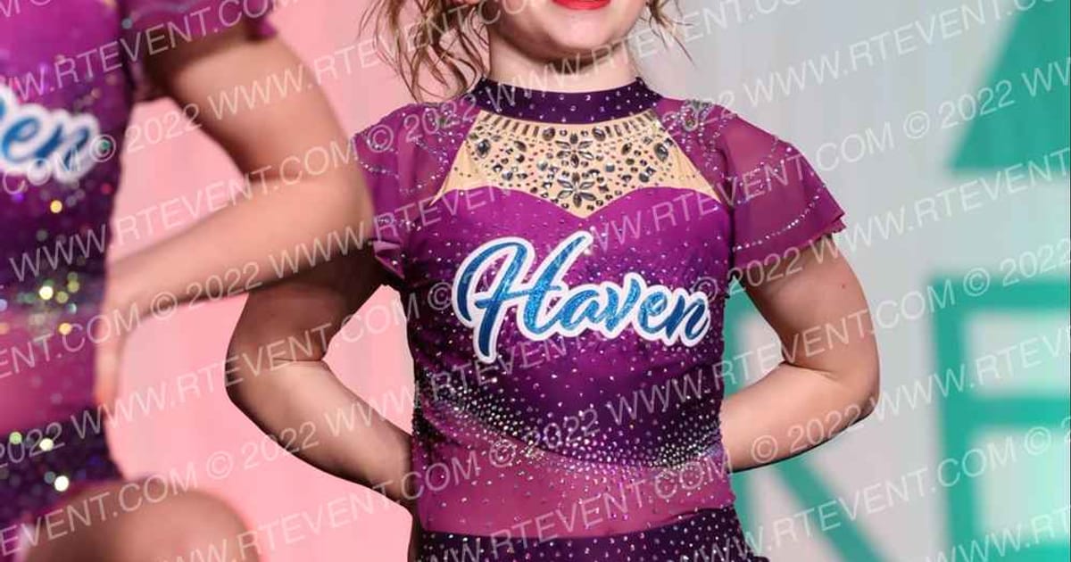 Cheer Haven All-Stars Bali · Midwest Regional Summit