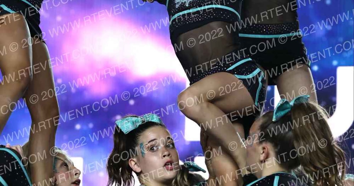Supreme Athletics Duchess · All Star Worlds Sunday