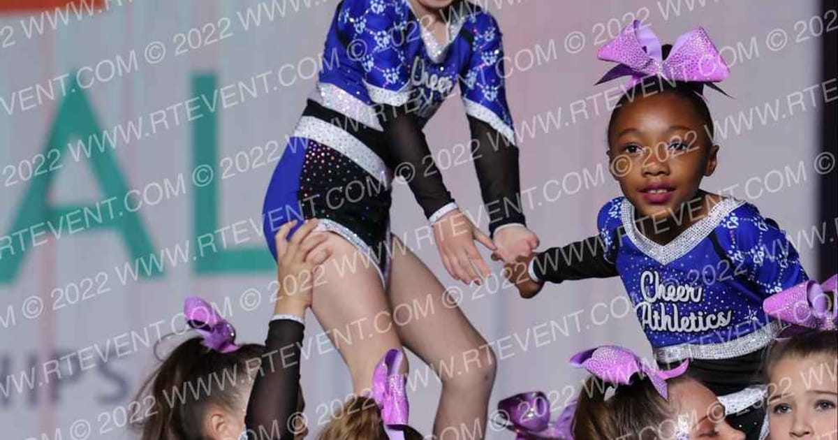 Cheer Athletics - Charlotte EnchantedCats · Southeast Regional Summit
