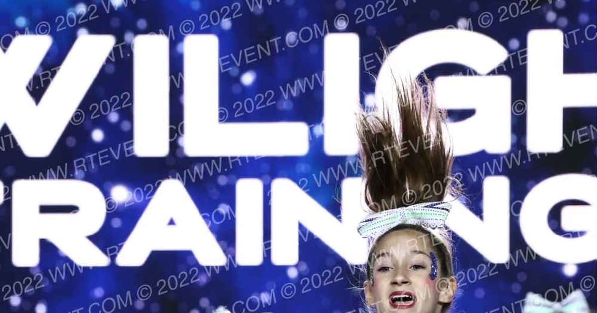 Inspire Training Center Twilight · All Star Worlds Sunday