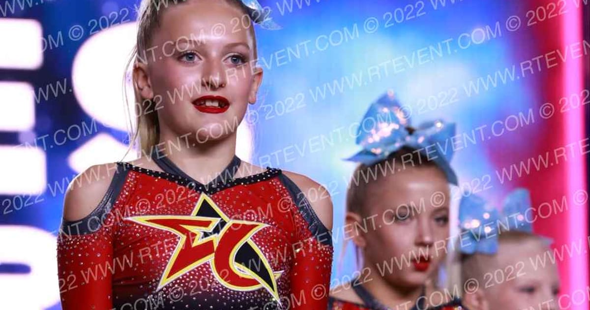 Elite Cheer Starlites · All Star Worlds Sunday