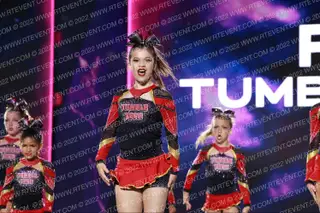 Tumble Tech Elite Forces