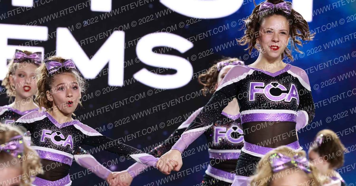 FCA Gems Amethyst · All Star Worlds Sunday