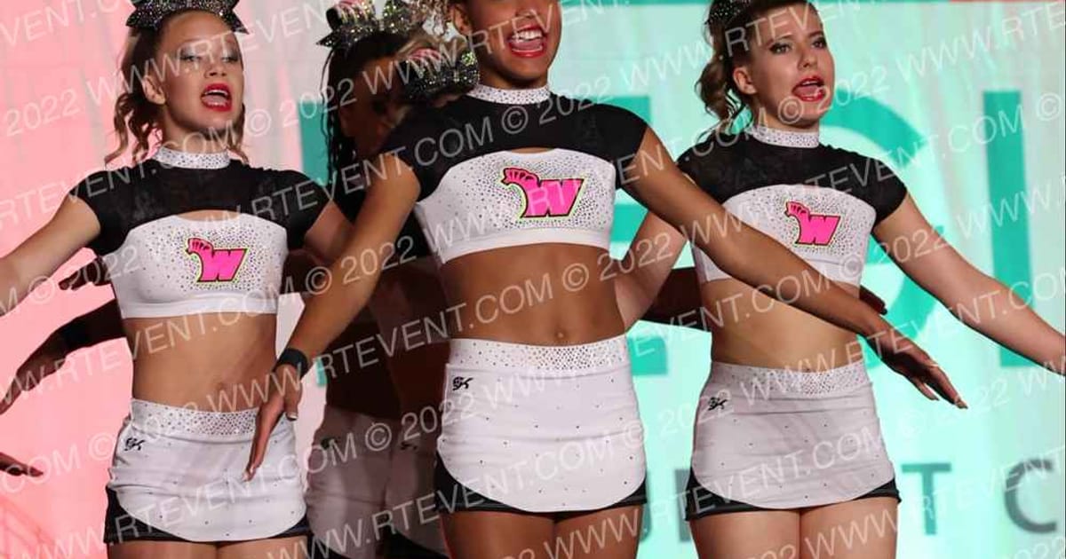 Westside Cougars All Stars Lady Riot · Midwest Regional Summit