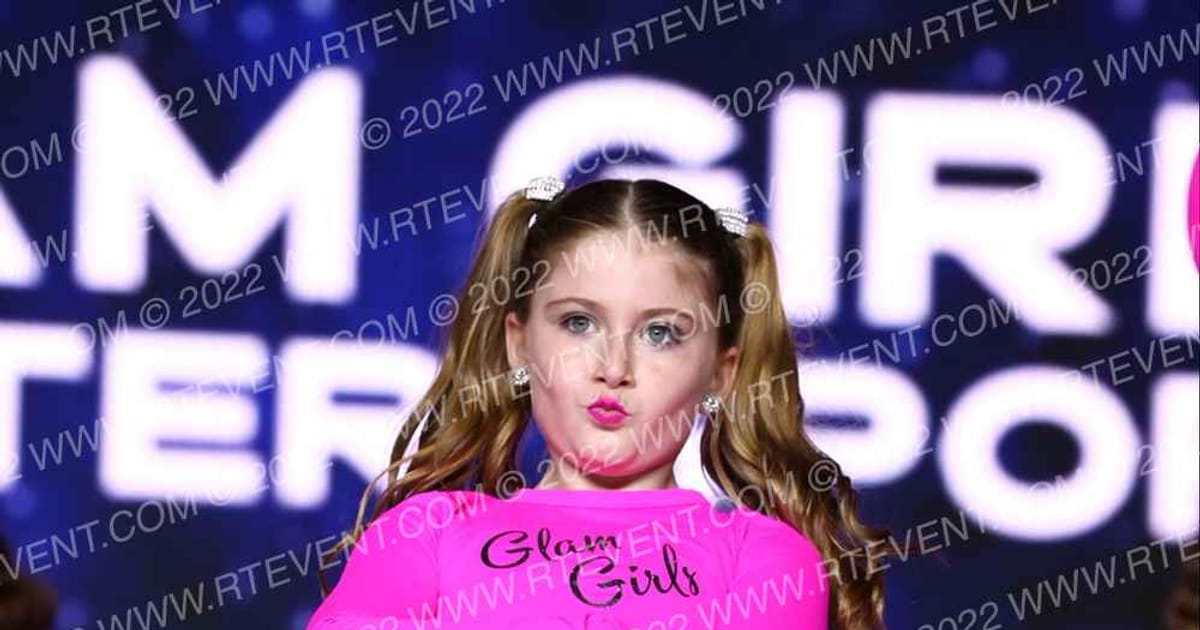 Twister Sports Glam Girls · All Star Worlds Sunday