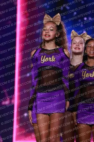 York Elite 24K