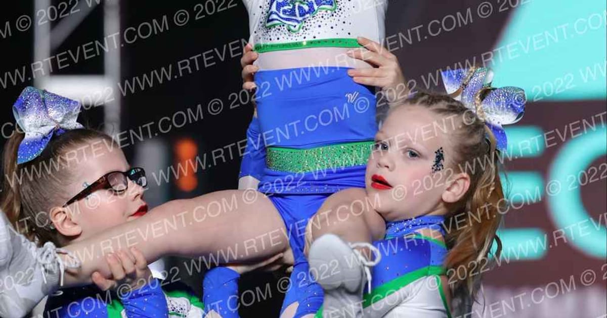 The Stingray Allstars Chopper Rays · Southeast Regional Summit