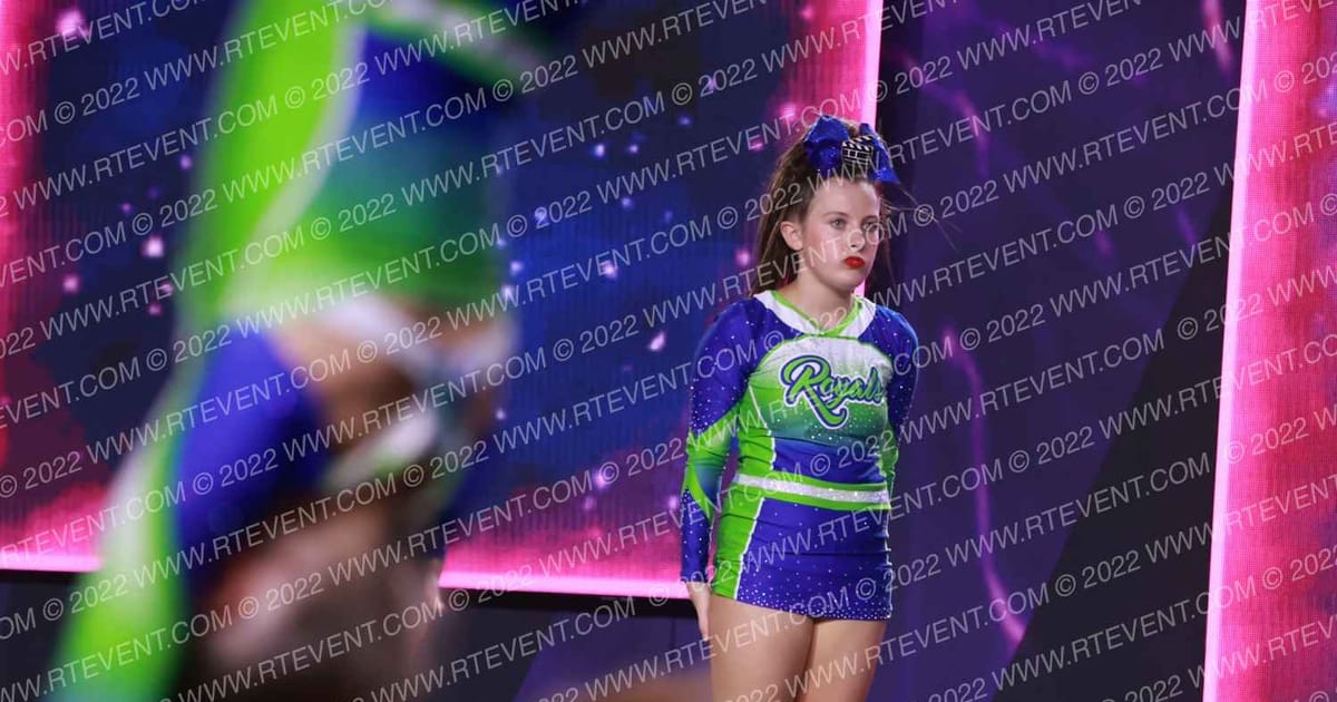 Alpha Extreme Cheer Duchess · All Star Worlds Sunday