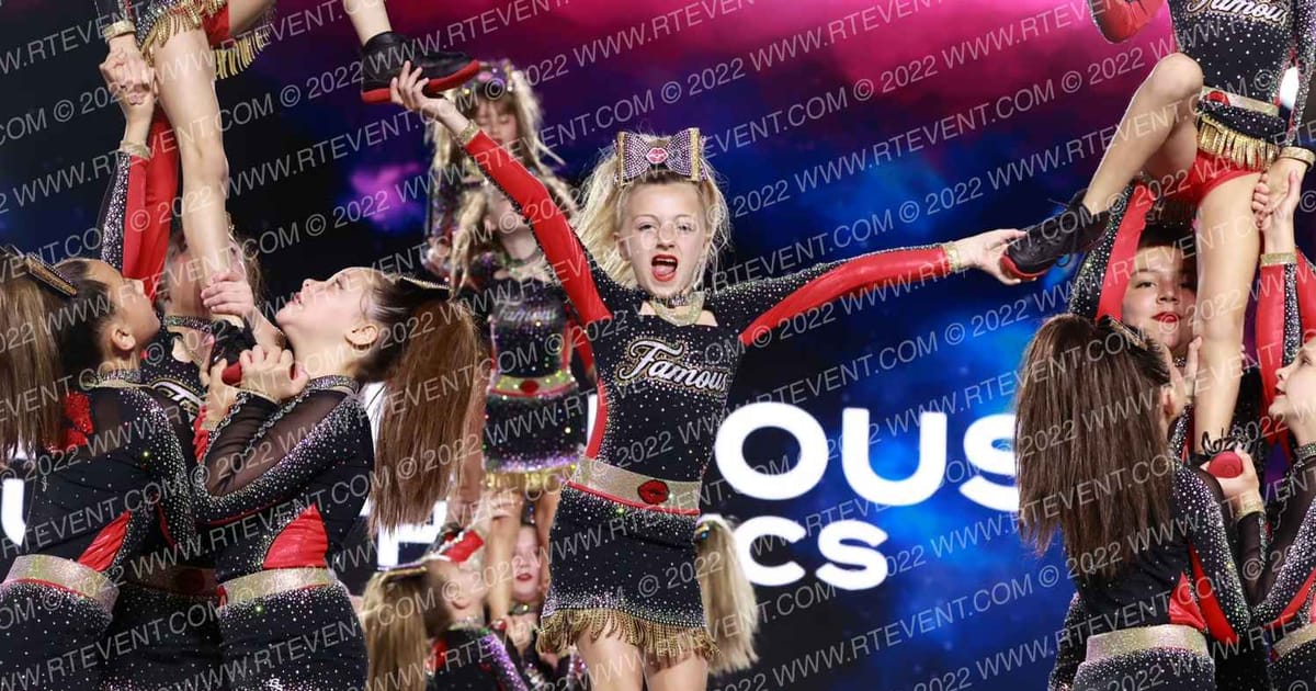 Famous Athletics Legally Famous · All Star Worlds Sunday
