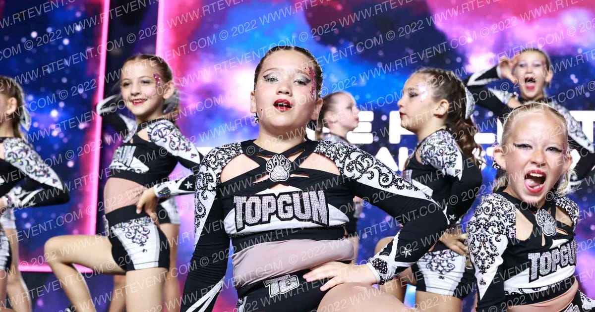 Top Gun All Stars SWFL The Pellets · All Star Worlds Sunday