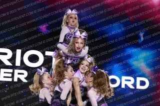 TNT Cheer - Medford Riot
