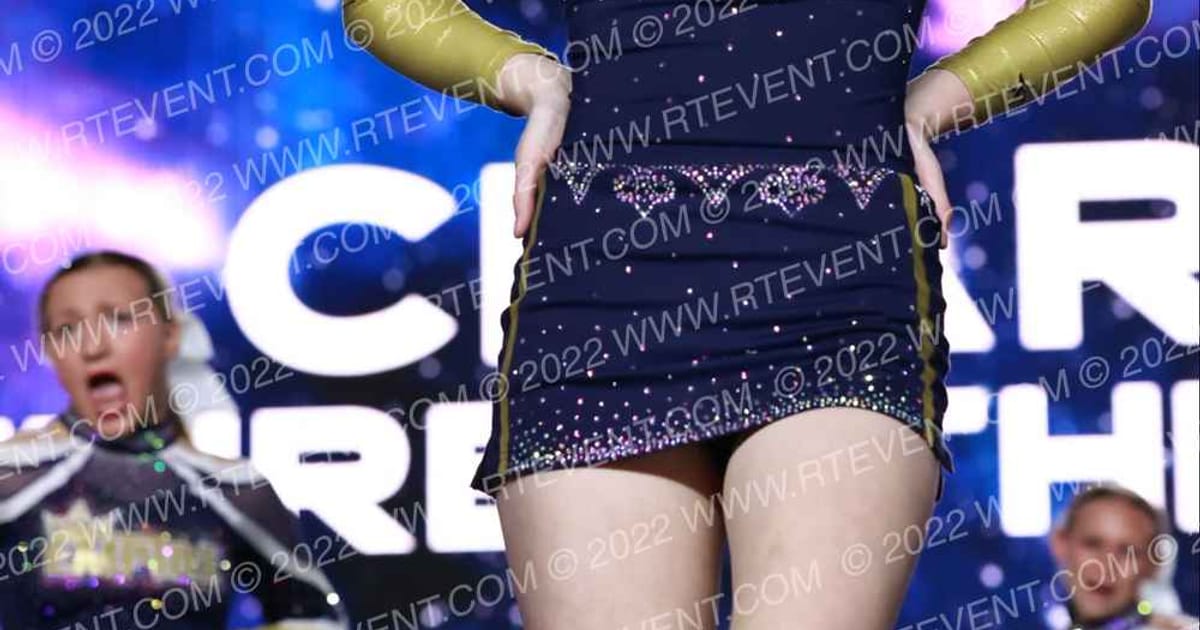 Empire Athletics Charm · All Star Worlds Sunday