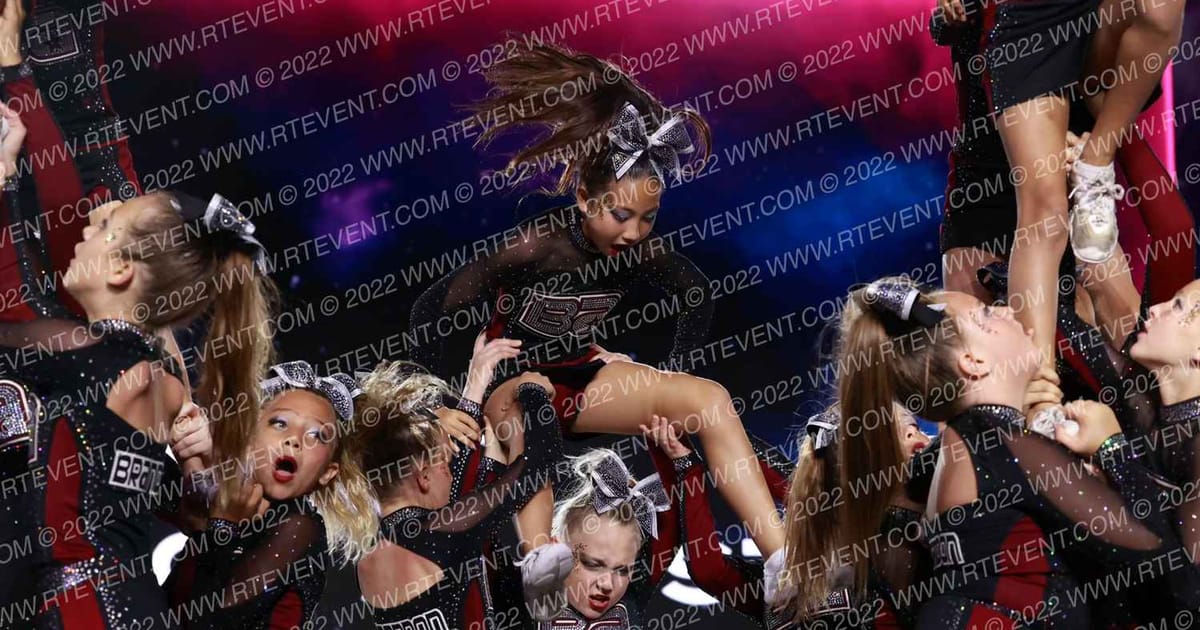 The Brandon All-stars Magic · All Star Worlds Sunday