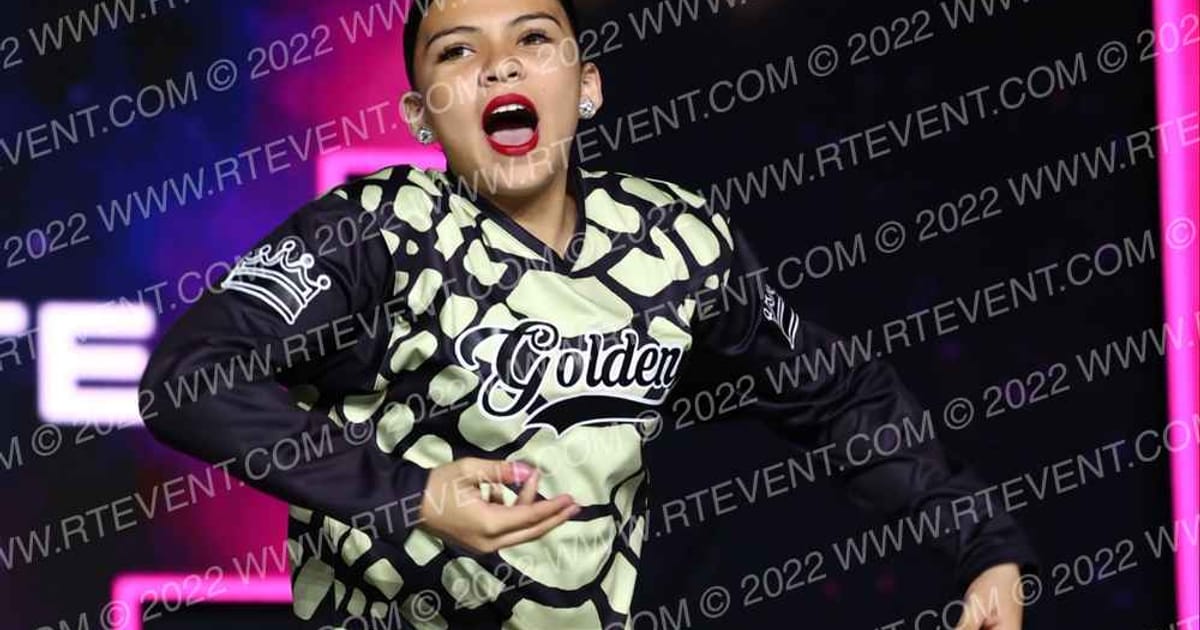 Golden State Elite Bia Bia · All Star Worlds Sunday