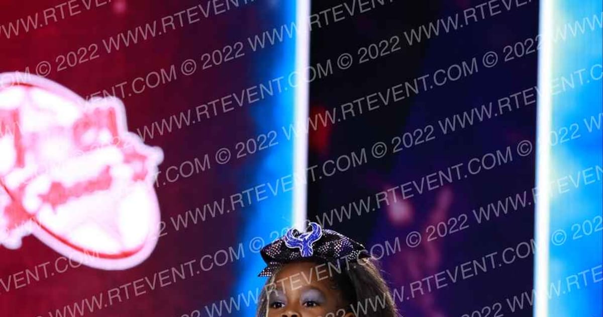 United Elite Airstrike · All Star Worlds Sunday