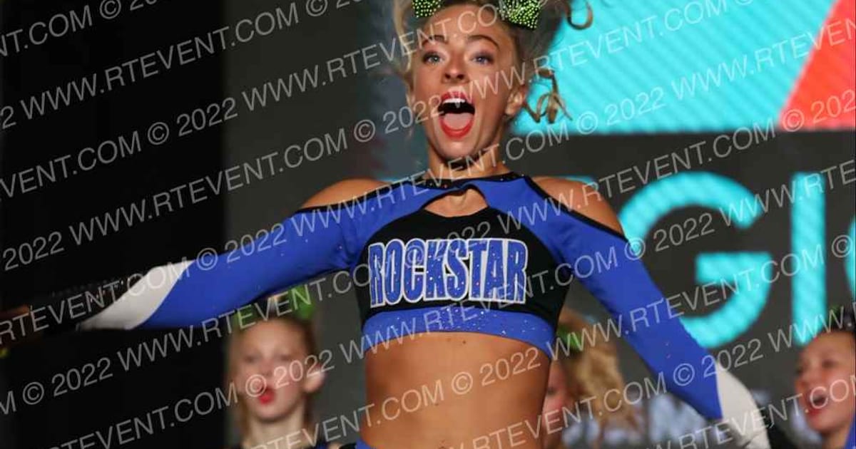 Rockstar Athletics Vendetta · Midwest Regional Summit