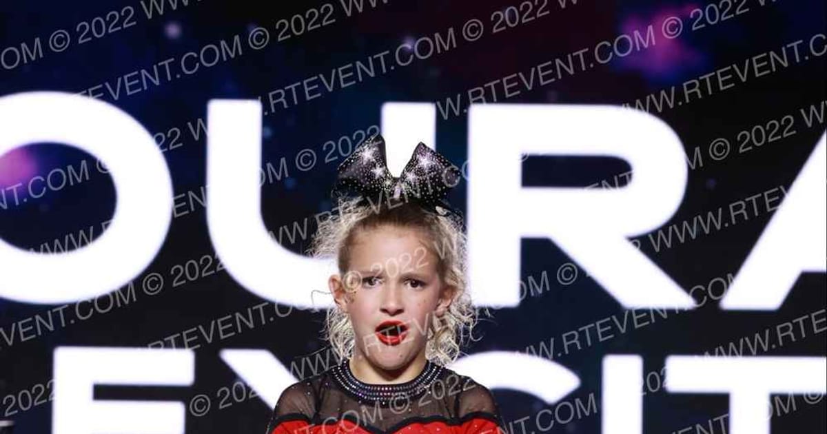 Excite! Courage · All Star Worlds Sunday