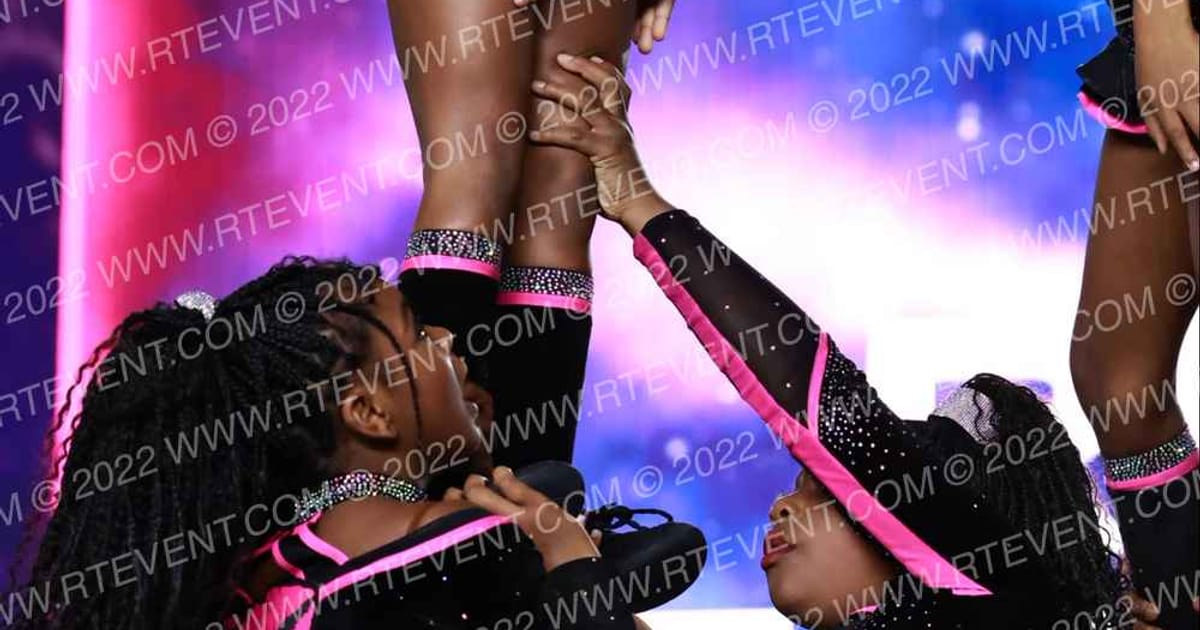 The Xtreme Girls Ruby Woo · All Star Worlds Sunday