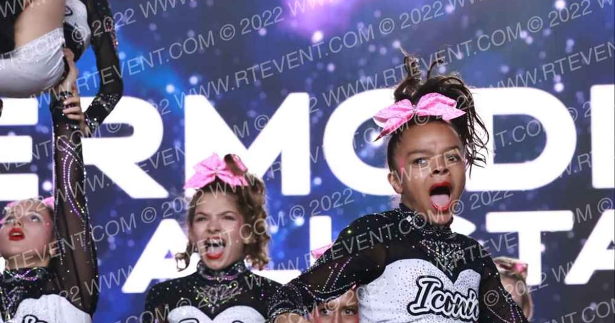 Iconic Allstars SUPERMODELS · All Star Worlds Sunday
