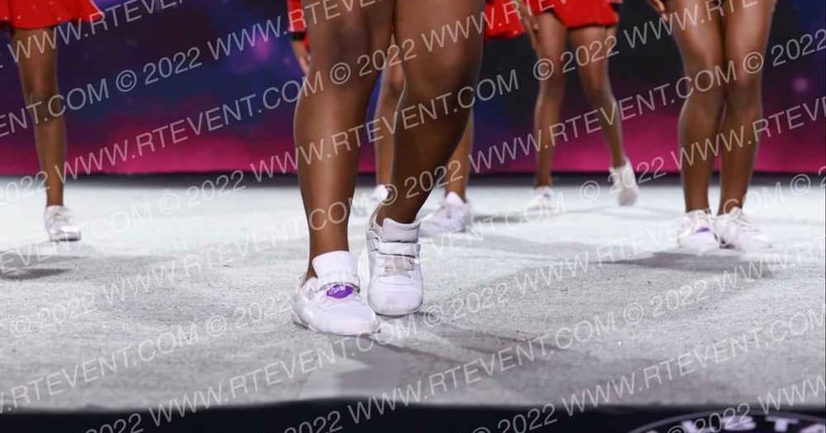 Wild About Cheer Reign · All Star Worlds Sunday