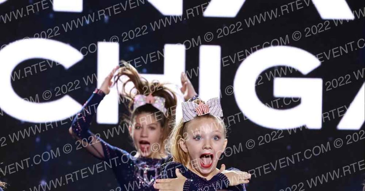 ICE Michigan Luna · All Star Worlds Sunday