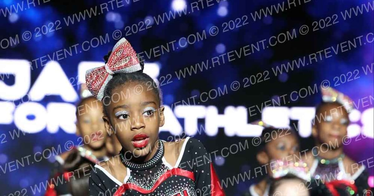 Platinum Force Athletics Jade · All Star Worlds Sunday