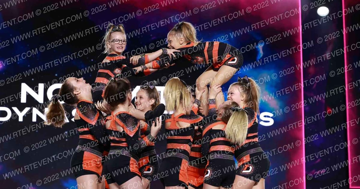 Tuck Dynasty Athletics No Limit · All Star Worlds Sunday