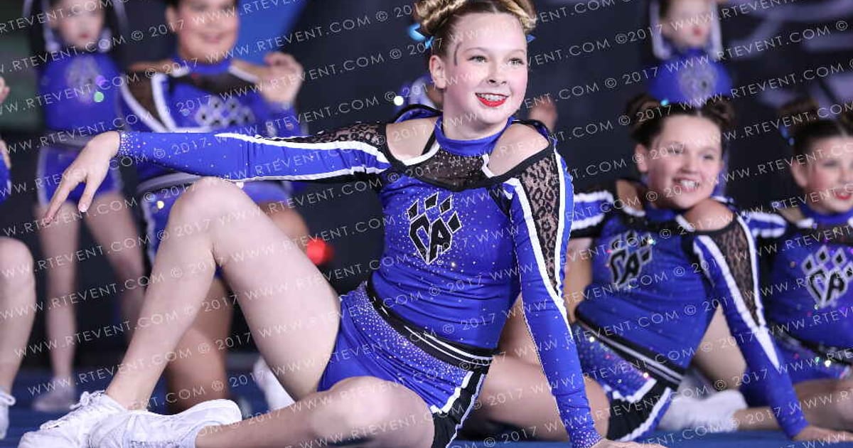 Cheer Athletics - Plano KittyKatz · Fort Worth Grand Nationals DI DII