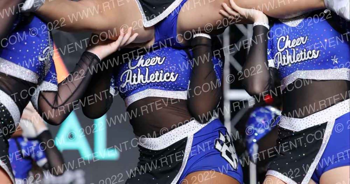 Cheer Athletics - Charlotte AristoCats · Southeast Regional Summit