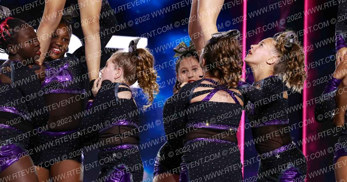 OXA Emberz · All Star Worlds Sunday