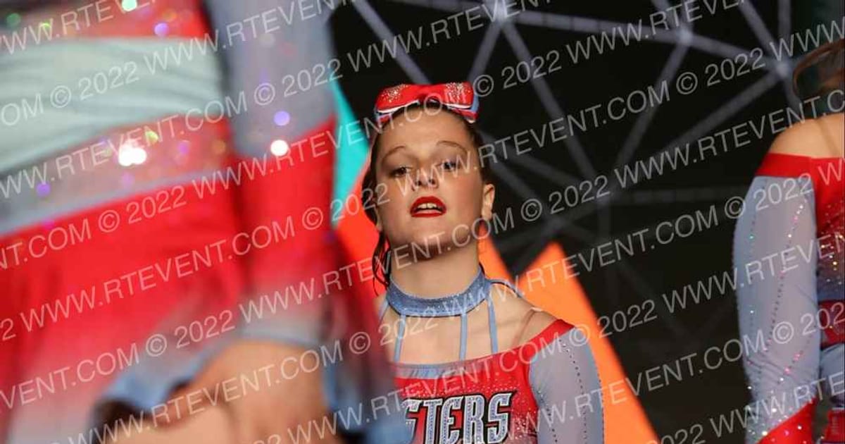 Twisters Tumbling & Cheer Academy Storm Chasers · Midwest Regional Summit