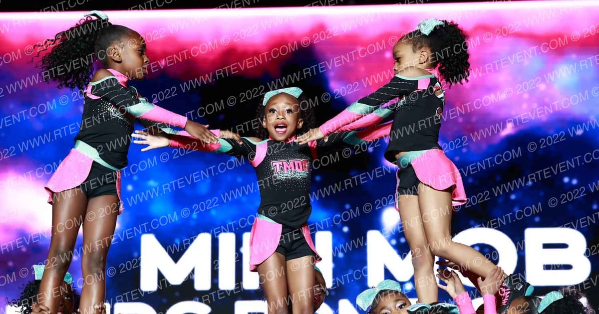 TMDC Bomb Squad Mini Mob · All Star Worlds Sunday