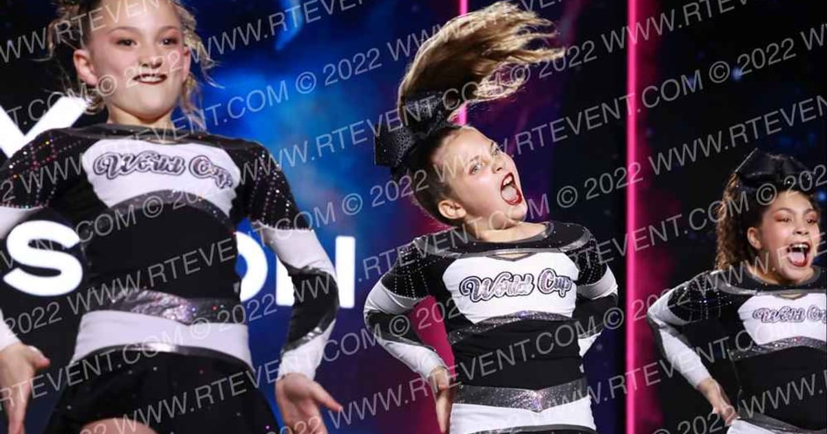 World Cup Easton Gravity · All Star Worlds Sunday