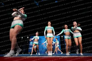 Cheer Extreme DMV Illusion