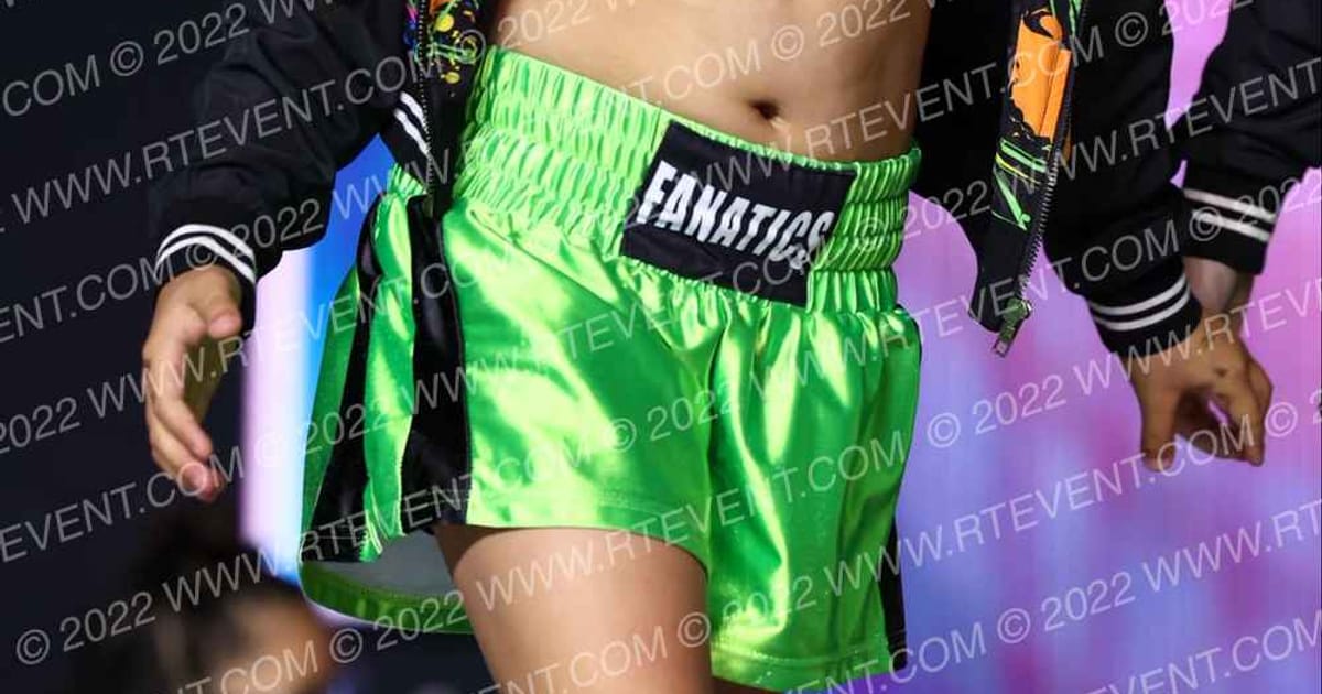 Flippin' Out Athletics Fanatics · All Star Worlds Sunday