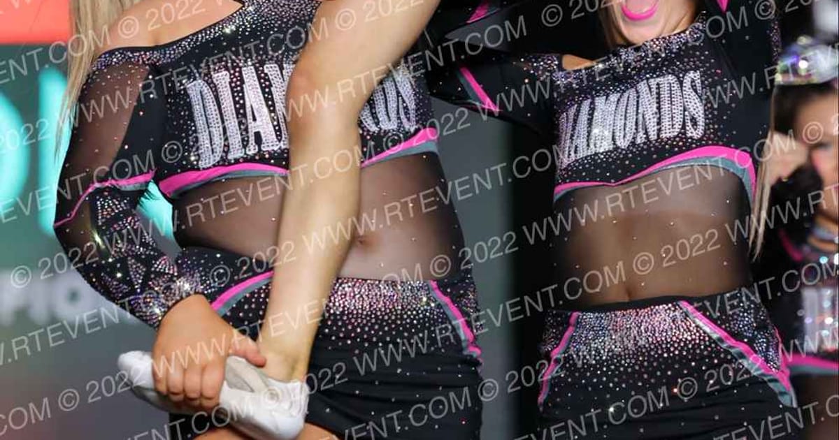 Diamonds All Stars Glitter Girls · Southeast Regional Summit
