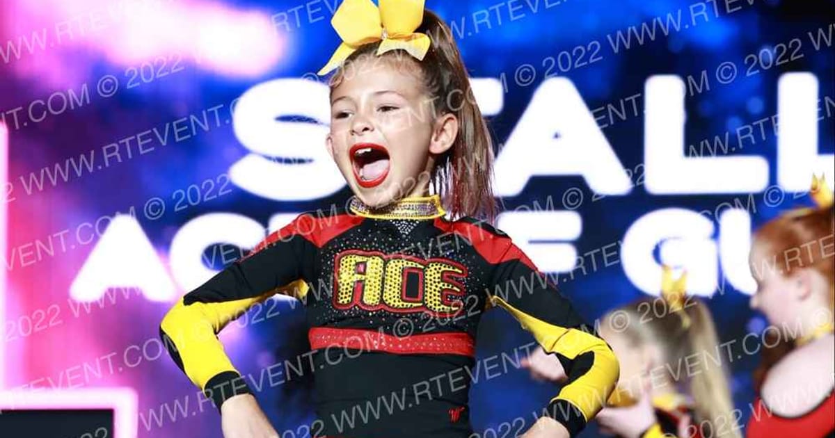 Ace of Gulf Coast Stallions · All Star Worlds Sunday