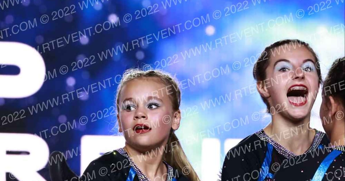 Columbus Power Elite Ante Up · All Star Worlds Sunday